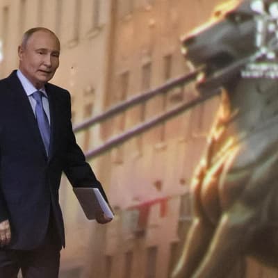 All Ukraine peace proposals on the table, Putin says
