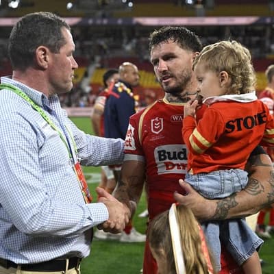 'Haven't hit ceiling': only way up for beaten Dolphins