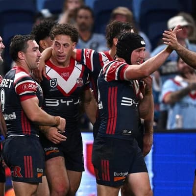 'I'll be dreaming again': Rooster wants more in decider