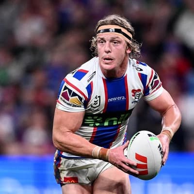 How Knights hero shook off Andrew Johns comparisons