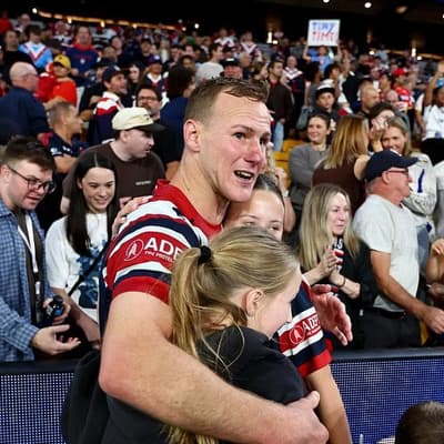 'Not about Manly': DCE eyes fairytale Roosters finish