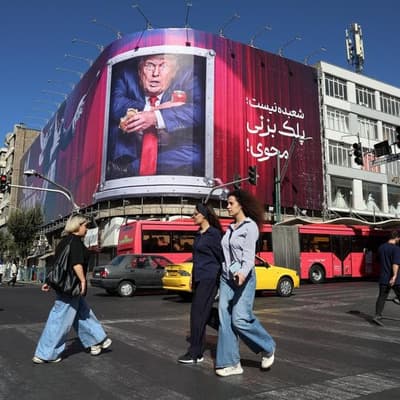 Iran awaits US move after report Trump rejected plan