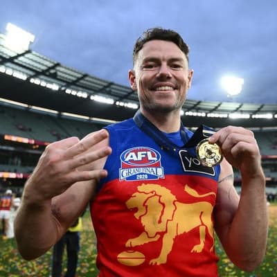 'Best years of my life': Neale's epic Lions farewell