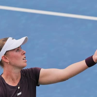Three Aussie aces stake final claims in WTA events