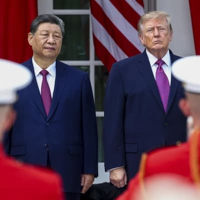 China and US agree to set up a new AI safety channel