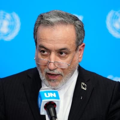 Iran insists on diplomacy as Trump rejects peace plan