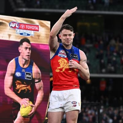 'That's his legacy': Fagan hails Lions star Neale