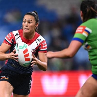 Premiership redemption on menu for Kernick's Roosters