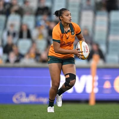 Wallaroos roar to win over Scots in eight-minute burst