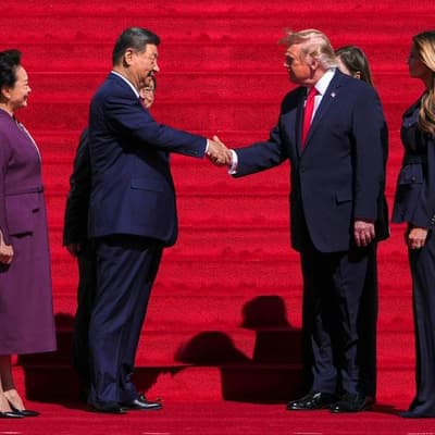China and US agree to AI dialogue, tariff cuts