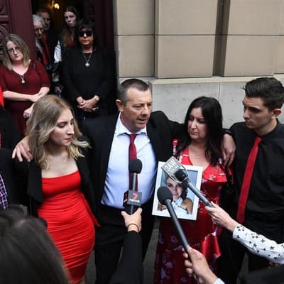 Grieving dad backs vow to axe scheme cutting jail terms