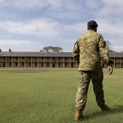 'Oldest wine cellar': shots fired over barracks sale