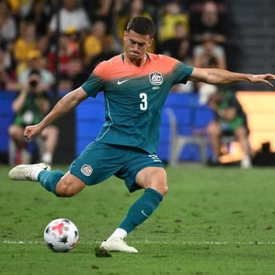 'Something's changed': post-Cup Socceroos playing brave