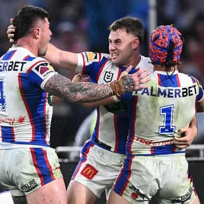 Knights take fairytale ride all the way to NRL decider
