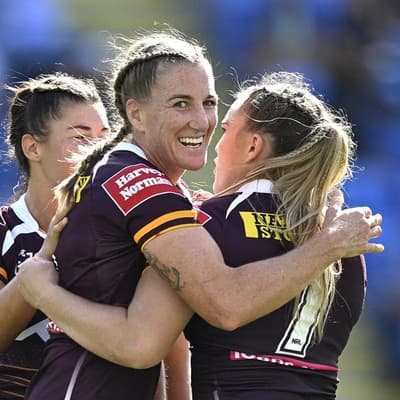 Brisbane through to their fifth NRLW grand final