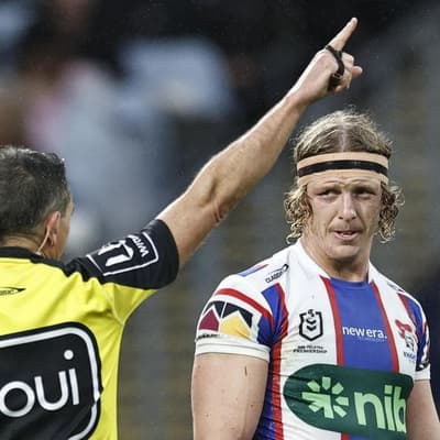 First hip-drop send-off set to bring grand final ban