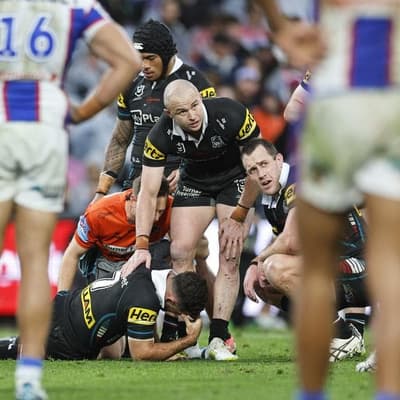 Cleary details revealed as Penrith machine malfunctions