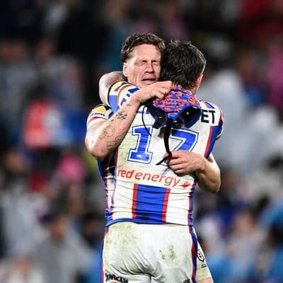 Knights rise from last to GF with Penrith scalp
