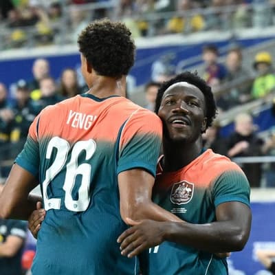 Socceroos 'can be better too' after poking Brazil bear