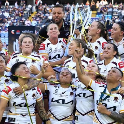 'Big rivalry': two NRLW powerhouses revive rich history
