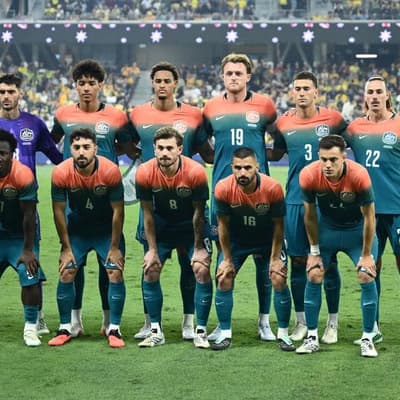 Big question as Socceroos back up for Brazil rematch