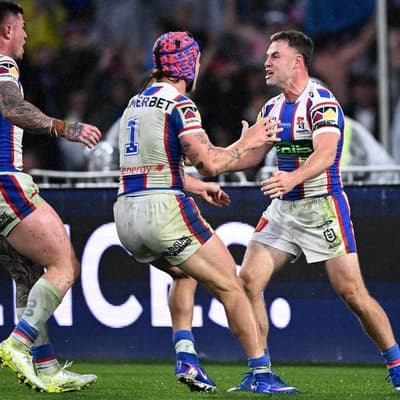 Fairytale finish set up for Smith against Roosters