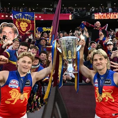 Why Lions are primed to dominate after star's departure