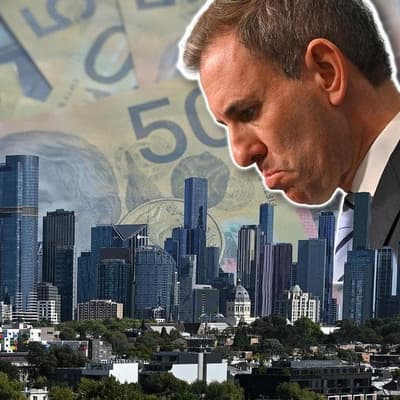 Debt concerns: treasurer's era of cheap-money ending