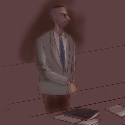 Jury to visit house where cop's ex, new partner killed