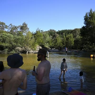Mass drownings spike ahead of summer's 'perfect storm'