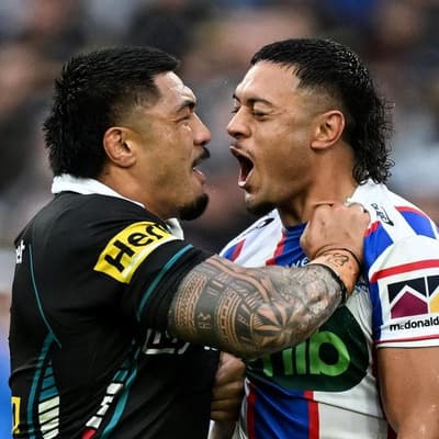 Why Knights loved sight of McEwen goading Penrith alpha