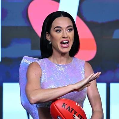 Final roar for Katy Perry’s feud with local designer