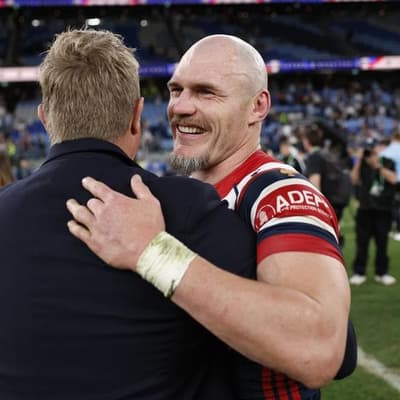 How rollercoaster Roosters ride was making of Crichton