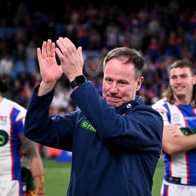 Why grand final run might not net Knights coach Dally M