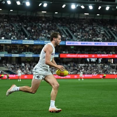 Geelong defender medically retired through concussion