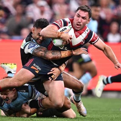 Roosters make Watson call amid concussion cloud