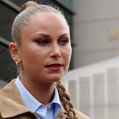 Grace Tame feared for life after abuser's alleged posts
