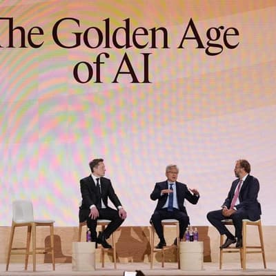 Top US tech firms sign accord to 'self-police' AI