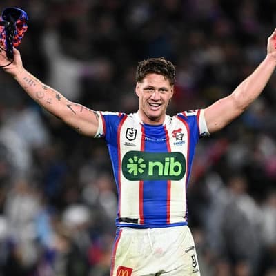 Ponga tears showed Newcastle's ultimate transformation