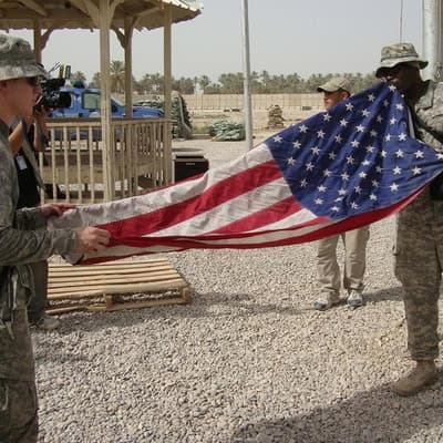 US forces leave Iraq, emboldening Iran's proxies and IS
