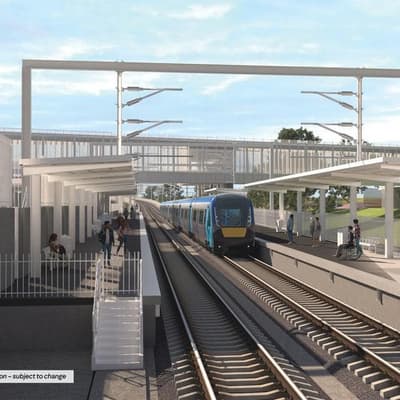 Bus likely faster than longed-for airport rail: expert