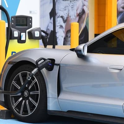 Tenfold surge in EV sales needed to meet climate goals