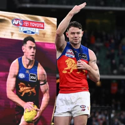AFL veteran's move from Lions to Magpies confirmed