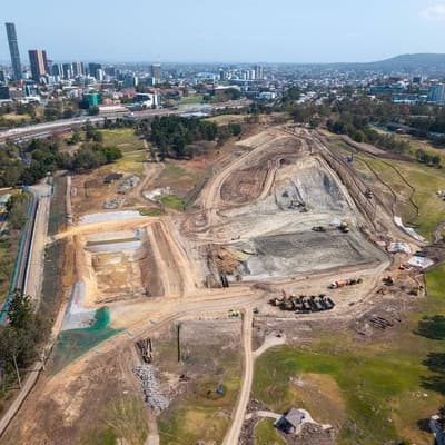 Sole bidder in final talks over 2032 stadium build