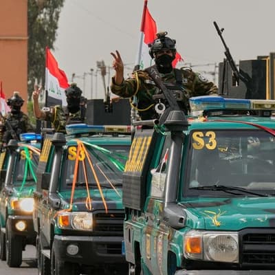 Iran receives US reply as Washington pulls out of Iraq