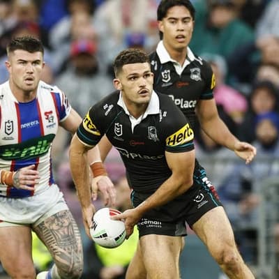 Cleary completes golden set with Dally M triumph