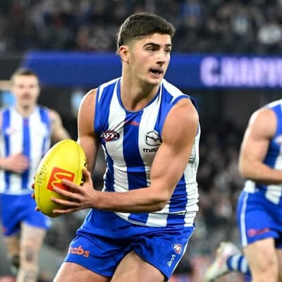 Sheezel makes B&F history as North narrows coach search