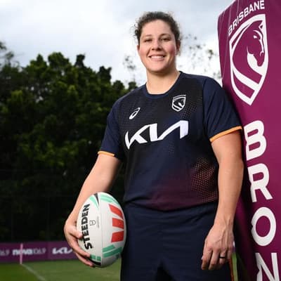 Chelsea girl's rise from shot put champ to Broncos gun