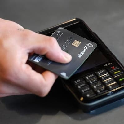One-two punch for small business as card-ban row flares