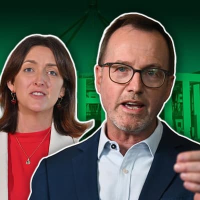 'Angry' Greens chief says Labor leaving voters in lurch